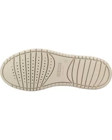 GEOX ZAPATILLAS NIÑO MODELO J56LQA 05422 COLOR BLANCO C0404
