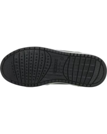 GEOX ZAPATILLAS NIÑO MODELO J56HXA 05402 COLOR AZUL C4256