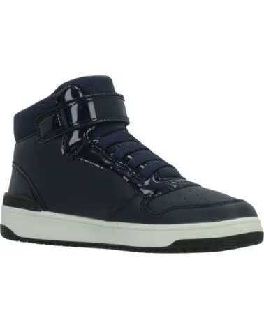 GEOX ZAPATILLAS NIÑO MODELO J56HXA 05402 COLOR AZUL C4256