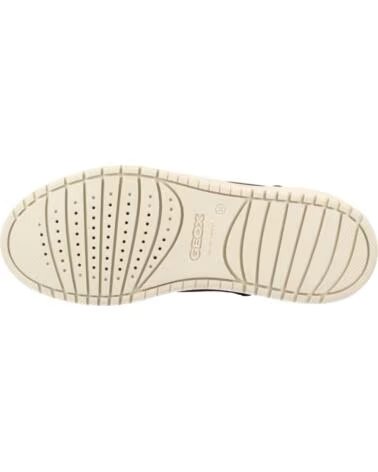 GEOX ZAPATILLAS NINO MODELO J56LQA 05422 COLOR NEGRO C9997