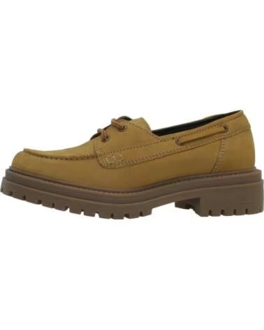 GEOX MOCASINES HOMBRE MODELO 179817 COLOR MARRON CLARO C5047