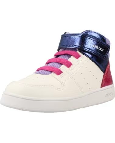 GEOX ZAPATOS NIÑA MODELO B465MA 0BCBN MULTICOLOR C1030