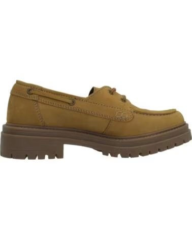 GEOX MOCASINES HOMBRE MODELO 179817 COLOR MARRON CLARO C5047