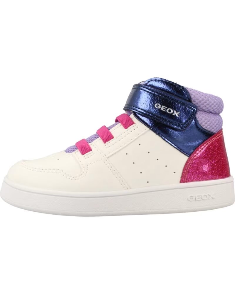 GEOX ZAPATOS NIÑA MODELO B465MA 0BCBN MULTICOLOR C1030