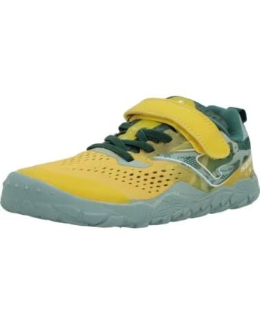 JOMA ZAPATILLAS NIÑO 180452 AMARILLO NARANJA