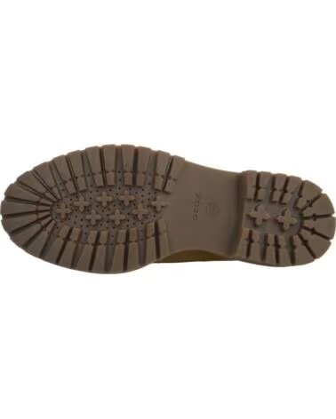 GEOX MOCASINES HOMBRE MODELO 179817 COLOR MARRON CLARO C5047