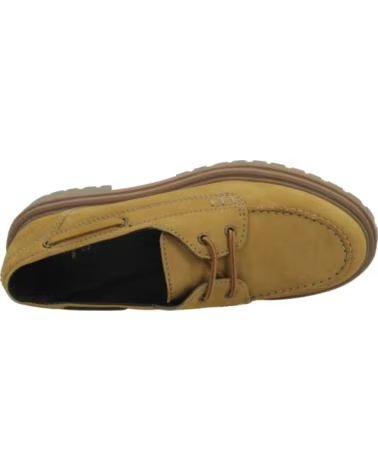 GEOX MOCASINES HOMBRE MODELO 179817 COLOR MARRON CLARO C5047