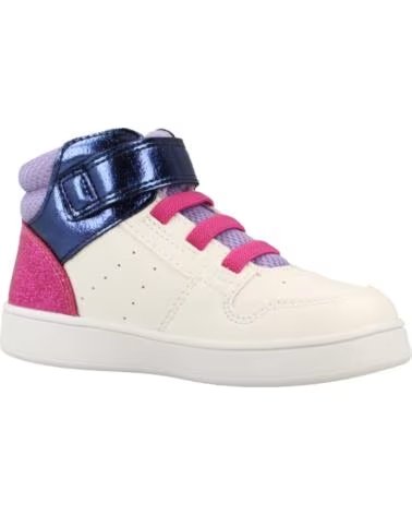 GEOX ZAPATOS NIÑA MODELO B465MA 0BCBN MULTICOLOR C1030