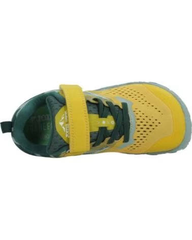 JOMA ZAPATILLAS NIÑO 180452 AMARILLO NARANJA