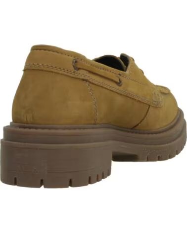 GEOX MOCASINES HOMBRE MODELO 179817 COLOR MARRON CLARO C5047
