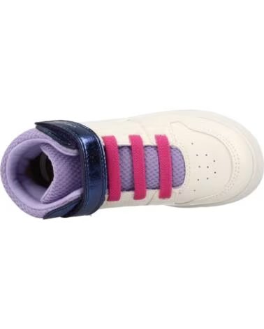 GEOX ZAPATOS NIÑA MODELO B465MA 0BCBN MULTICOLOR C1030