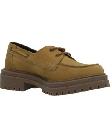 GEOX MOCASINES HOMBRE MODELO 179817 COLOR MARRON CLARO C5047