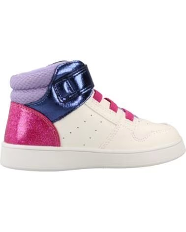 GEOX ZAPATOS NIÑA MODELO B465MA 0BCBN MULTICOLOR C1030