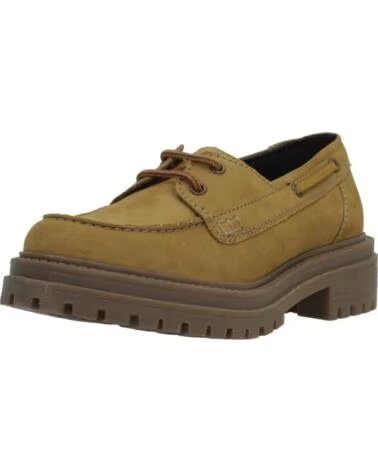 GEOX MOCASINES HOMBRE MODELO 179817 COLOR MARRON CLARO C5047