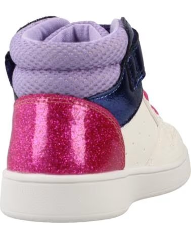 GEOX ZAPATOS NIÑA MODELO B465MA 0BCBN MULTICOLOR C1030