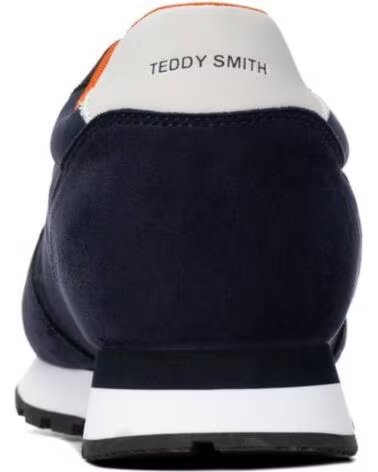 TEDDY SMITH 121037 ZAPATILLAS CASUAL AZUL MARINO NAVY