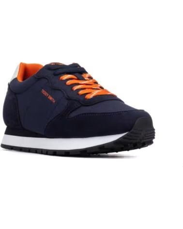 TEDDY SMITH 121037 ZAPATILLAS CASUAL AZUL MARINO NAVY