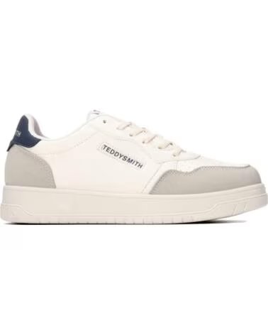 TEDDY SMITH ZAPATILLAS CASUAL 121042 HIELO