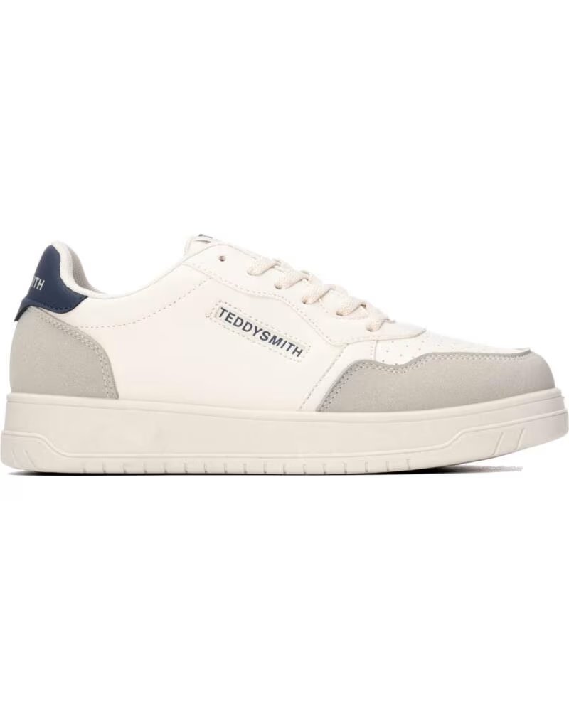 TEDDY SMITH ZAPATILLAS CASUAL 121042 HIELO