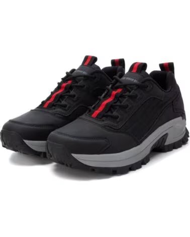 XTI ZAPATILLAS URBANAS DEPORTIVAS 141712 NEGRO