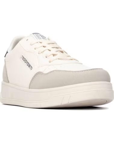 TEDDY SMITH ZAPATILLAS CASUAL 121042 HIELO
