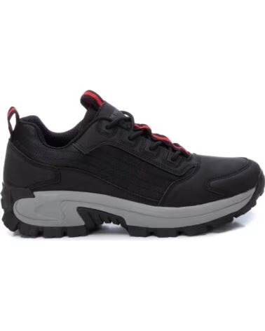 XTI ZAPATILLAS URBANAS DEPORTIVAS 141712 NEGRO