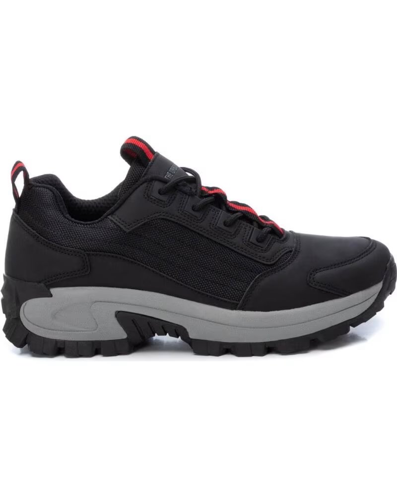XTI ZAPATILLAS URBANAS DEPORTIVAS 141712 NEGRO