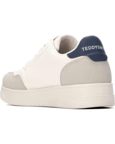 TEDDY SMITH ZAPATILLAS CASUAL 121042 HIELO