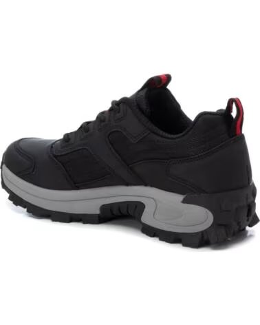 XTI ZAPATILLAS URBANAS DEPORTIVAS 141712 NEGRO