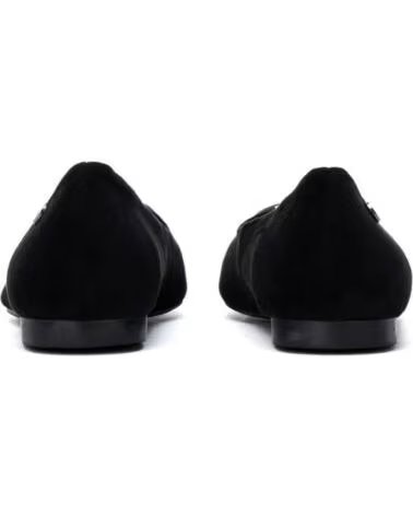 XTI ZAPATOS PLANOS 146236 NEGRO