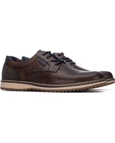 XTI Zapato de hombre 146713 Marron MARRóN