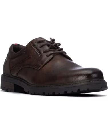 XTI Zapato de hombre 146715 Marron MARRóN