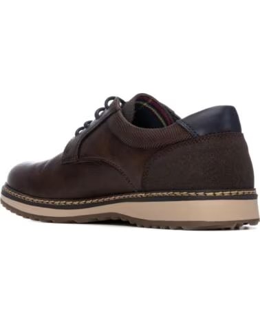 XTI Zapato de hombre 146713 Marron MARRóN