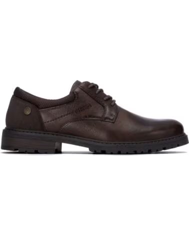 XTI Zapato de hombre 146715 Marron MARRóN