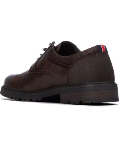 XTI Zapato de hombre 146715 Marron MARRóN