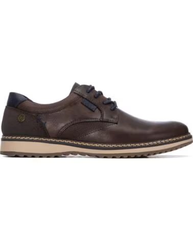 XTI Zapato de hombre 146713 Marron MARRóN