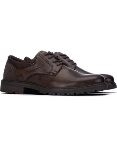 XTI Zapato de hombre 146715 Marron MARRóN
