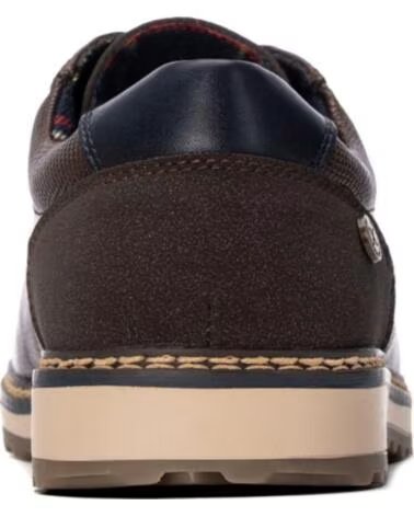 XTI Zapato de hombre 146713 Marron MARRóN