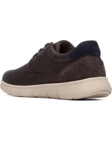 XTI ZAPATILLAS CASUAL 146723 MARRÓN MARRON