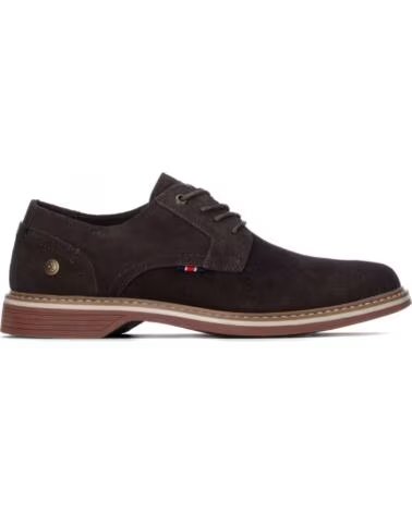 XTI ZAPATOS CASUALES DE HOMBRE 146727 MARRÓN MARRON