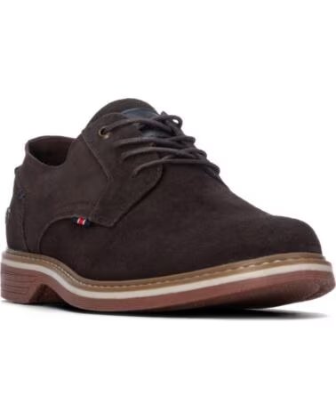 XTI ZAPATOS CASUALES DE HOMBRE 146727 MARRÓN MARRON