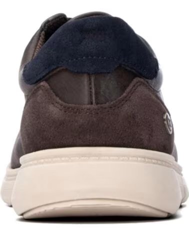 XTI ZAPATILLAS CASUAL 146723 MARRÓN MARRON