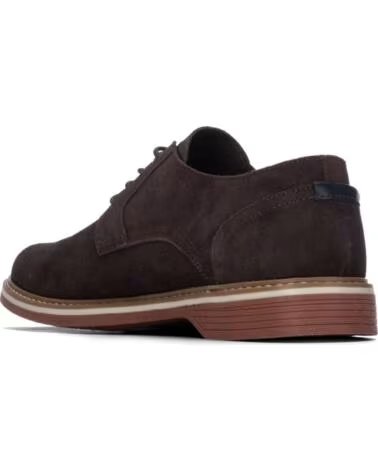 XTI ZAPATOS CASUALES DE HOMBRE 146727 MARRÓN MARRON