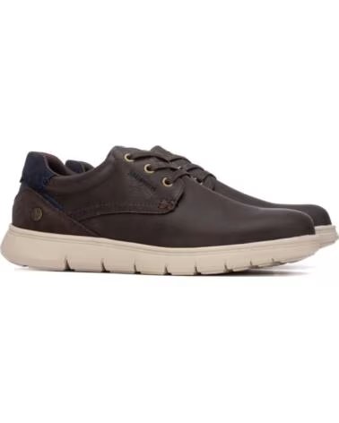 XTI ZAPATILLAS CASUAL 146723 MARRÓN MARRON