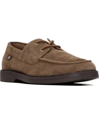 XTI ZAPATOS CASUALES 146776 DE ANTE TAUPE