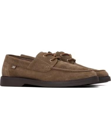 XTI ZAPATOS CASUALES 146776 DE ANTE TAUPE