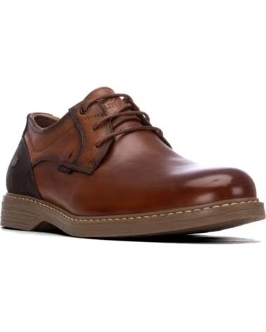 CARMELA Zapato de hombre 164196 Camel MARRóN