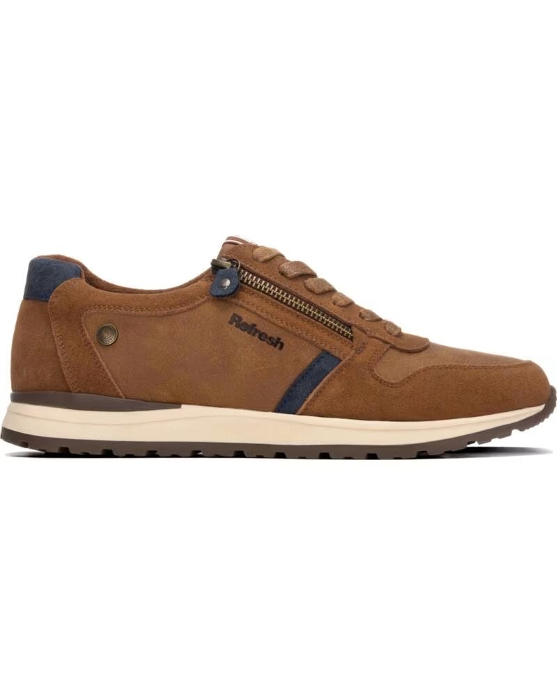 REFRESH ZAPATILLAS CASUAL 176706 CAMEL