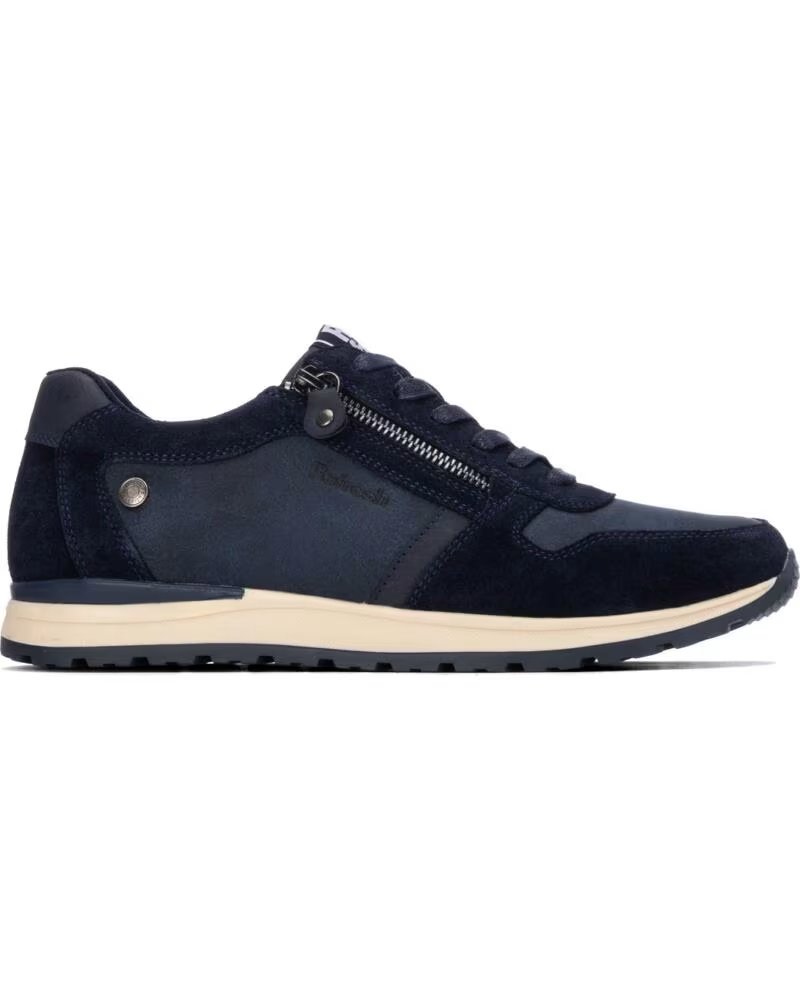 REFRESH Zapato de hombre 176706 Navy AZUL