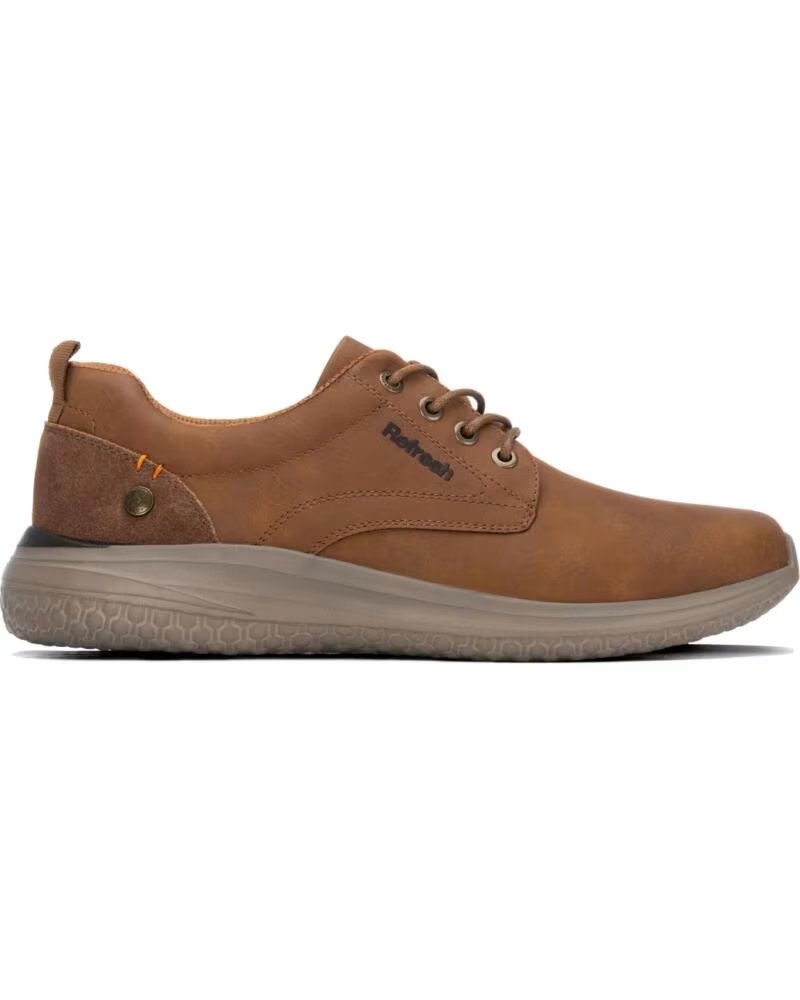 REFRESH ZAPATILLAS CASUAL 176707 CAMEL